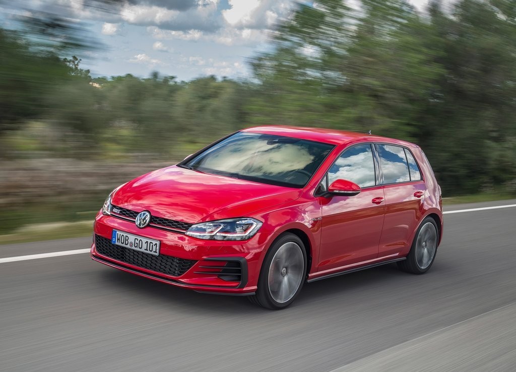 2017 - VOLKSWAGEN GOLF GTI PERFORMANCE, foto 11