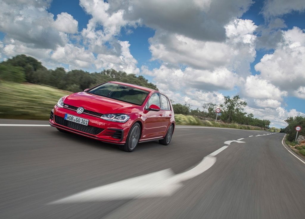 2017 - VOLKSWAGEN GOLF GTI PERFORMANCE, foto 12