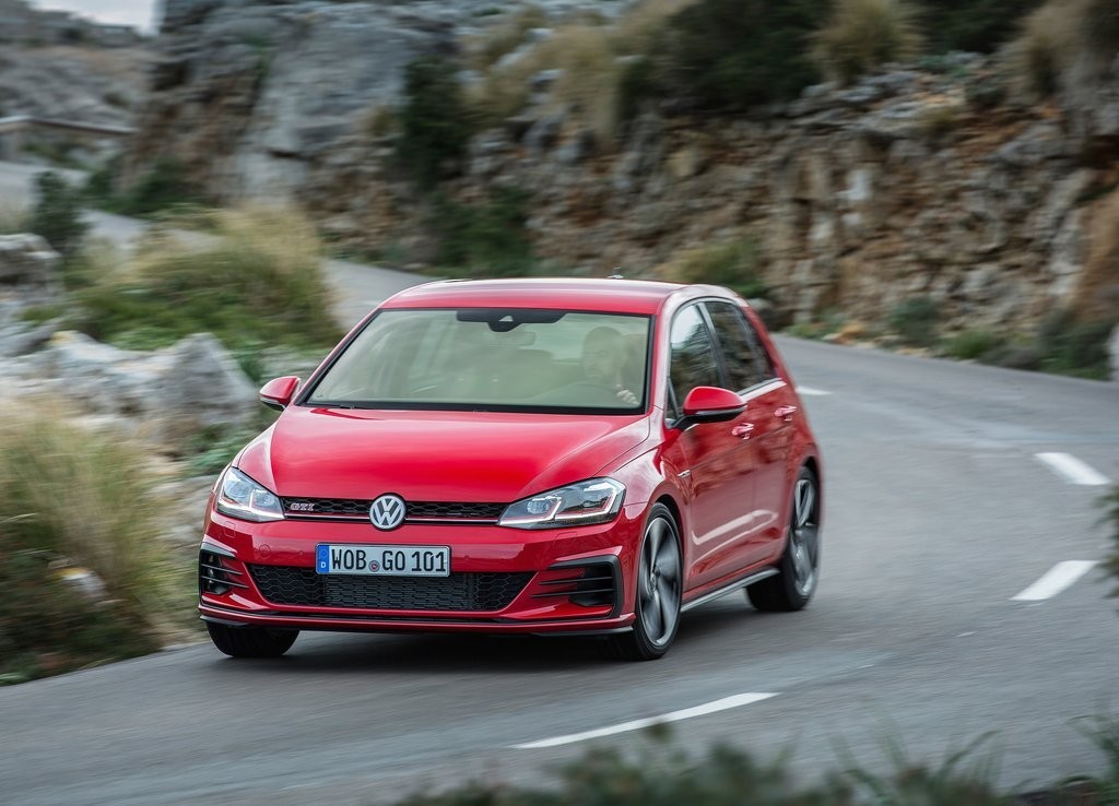 2017 - VOLKSWAGEN GOLF GTI PERFORMANCE, foto 13