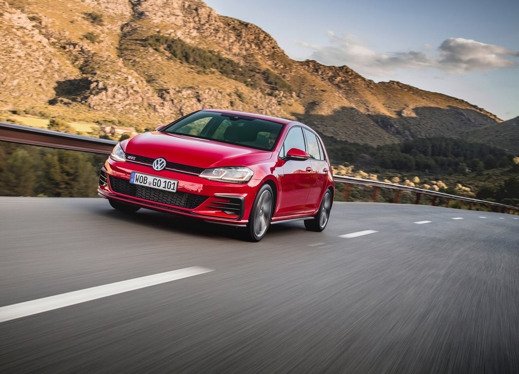 2017 - VOLKSWAGEN GOLF GTI PERFORMANCE, foto 14