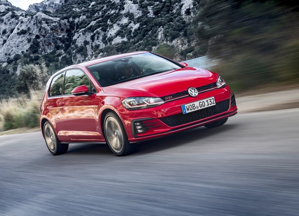 2017 - VOLKSWAGEN GOLF GTI PERFORMANCE, foto 15