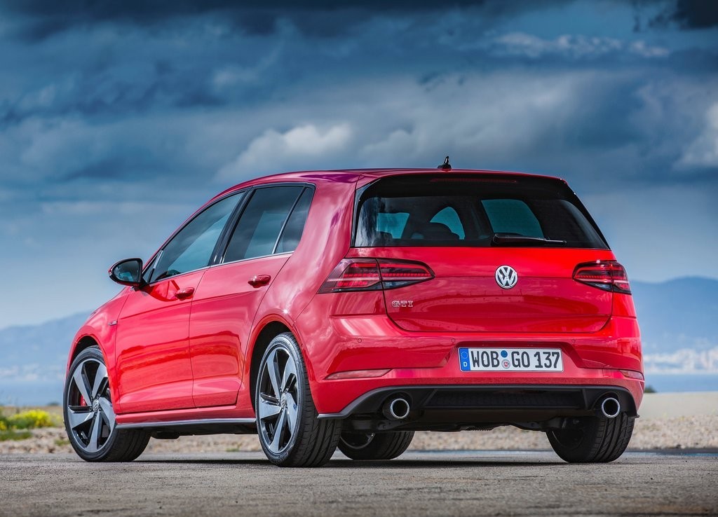 2017 - VOLKSWAGEN GOLF GTI PERFORMANCE, foto 16