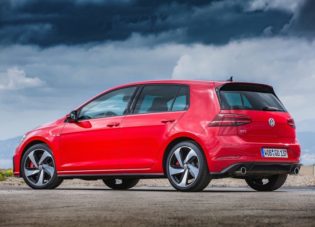 2017 - VOLKSWAGEN GOLF GTI PERFORMANCE, foto 17