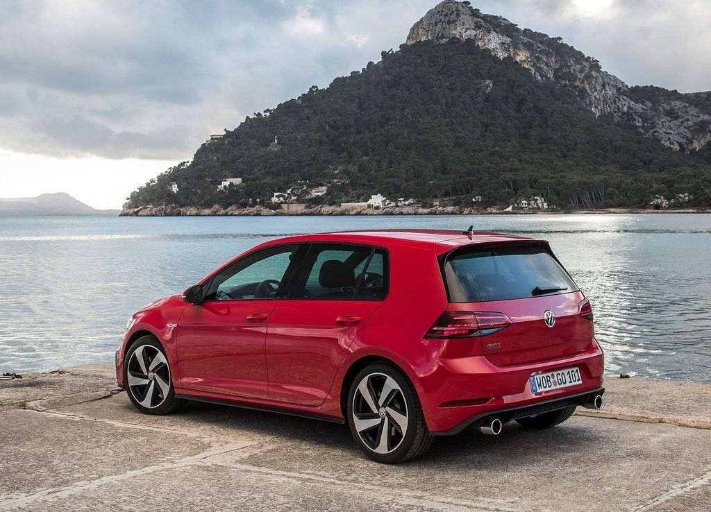 2017 - VOLKSWAGEN GOLF GTI PERFORMANCE, foto 18