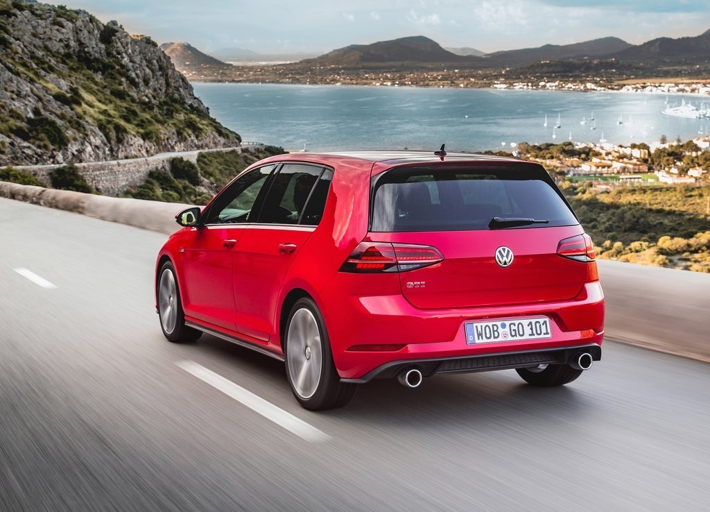 2017 - VOLKSWAGEN GOLF GTI PERFORMANCE, foto 19
