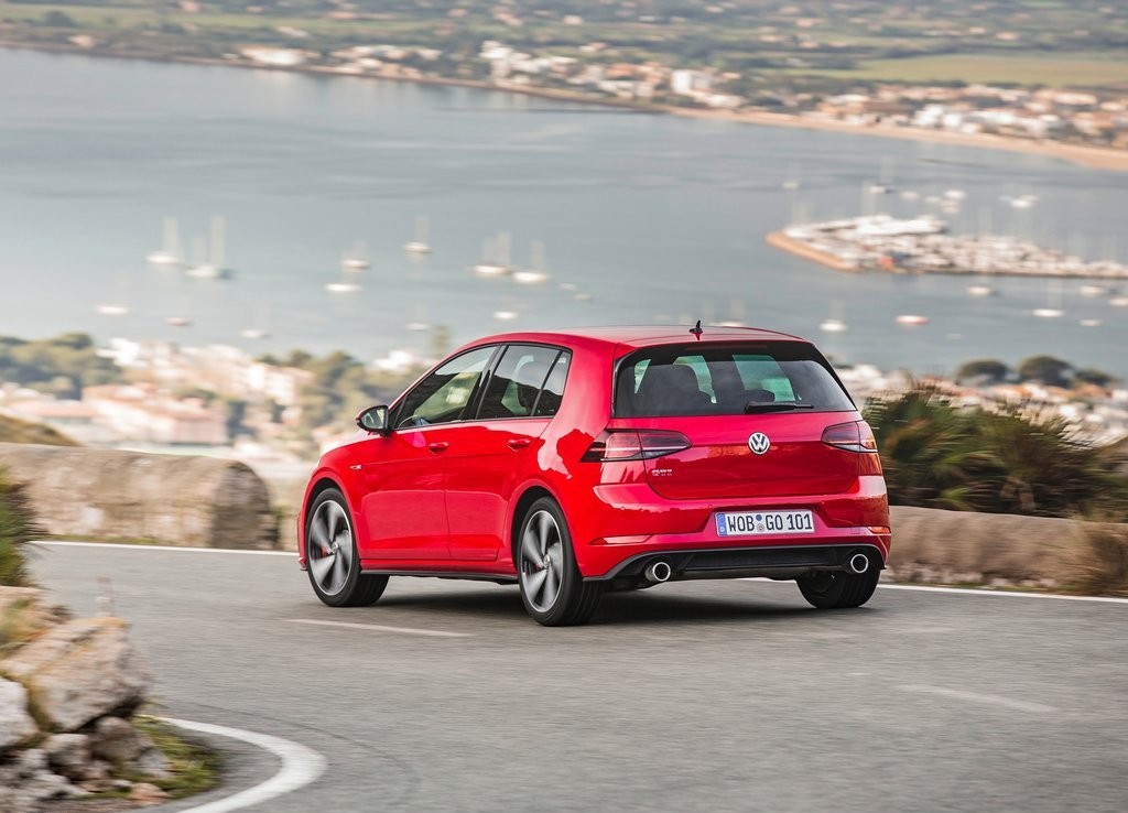 2017 - VOLKSWAGEN GOLF GTI PERFORMANCE, foto 20