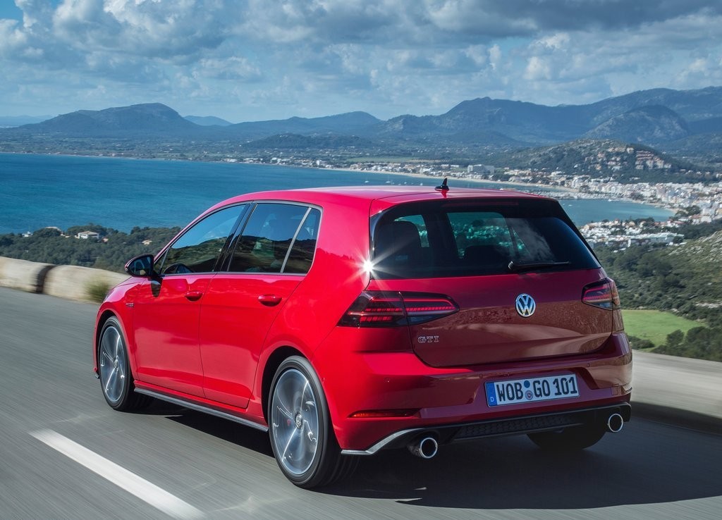 2017 - VOLKSWAGEN GOLF GTI PERFORMANCE, foto 21