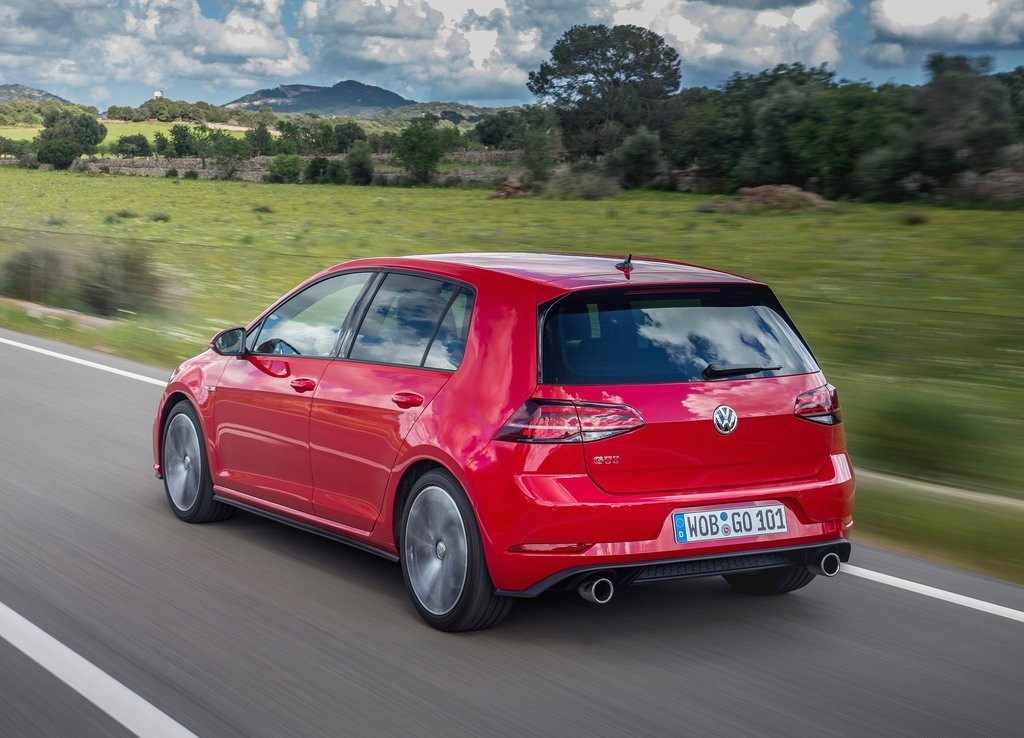 2017 - VOLKSWAGEN GOLF GTI PERFORMANCE, foto 22