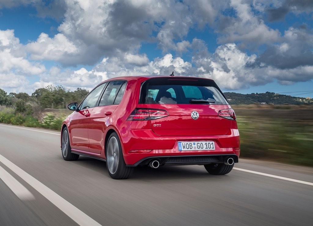 2017 - VOLKSWAGEN GOLF GTI PERFORMANCE, foto 23