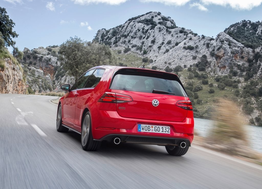 2017 - VOLKSWAGEN GOLF GTI PERFORMANCE, foto 24