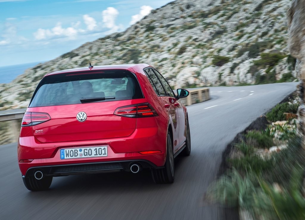 2017 - VOLKSWAGEN GOLF GTI PERFORMANCE, foto 25