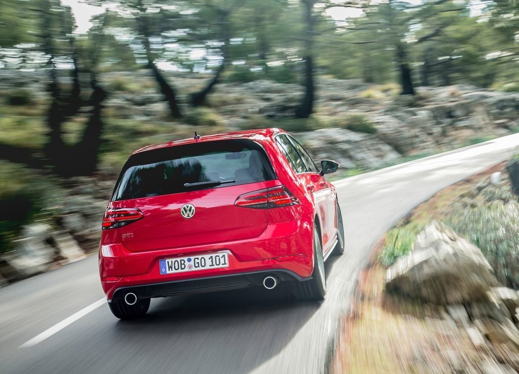 2017 - VOLKSWAGEN GOLF GTI PERFORMANCE, foto 26