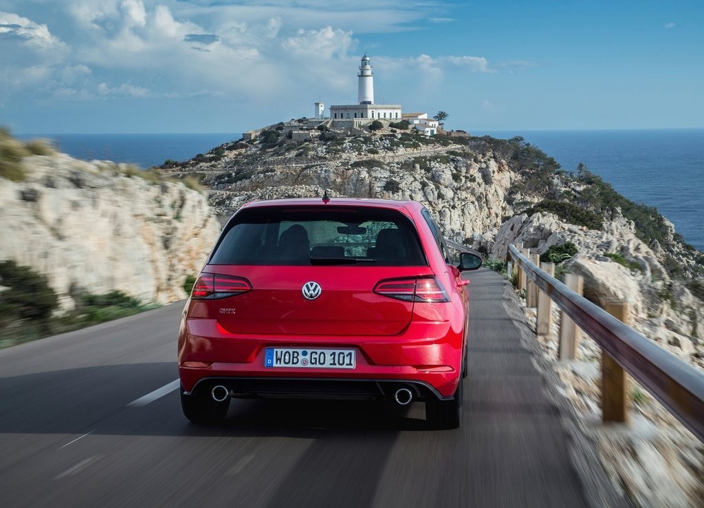 2017 - VOLKSWAGEN GOLF GTI PERFORMANCE, foto 27