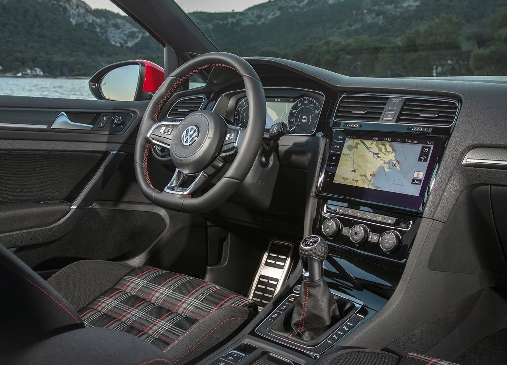 2017 - VOLKSWAGEN GOLF GTI PERFORMANCE, foto 28