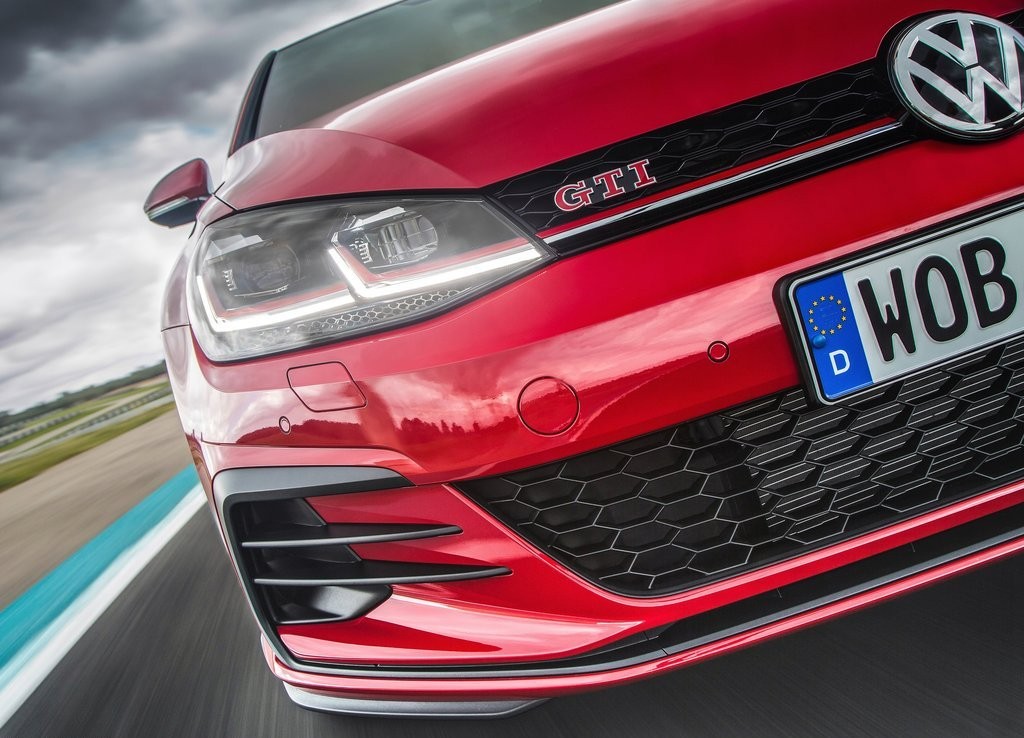 2017 - VOLKSWAGEN GOLF GTI PERFORMANCE, foto 30