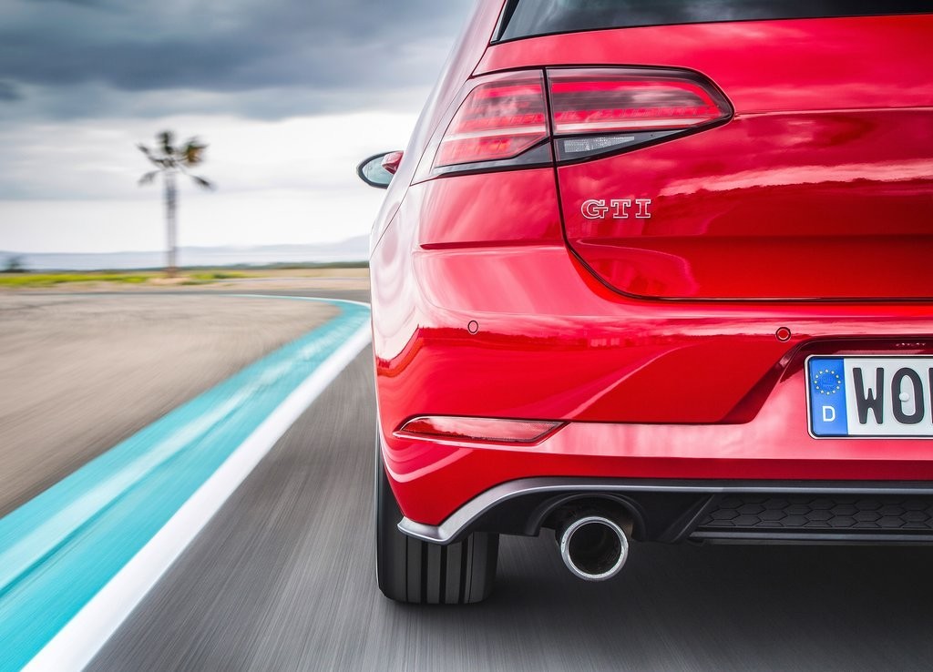 2017 - VOLKSWAGEN GOLF GTI PERFORMANCE, foto 31