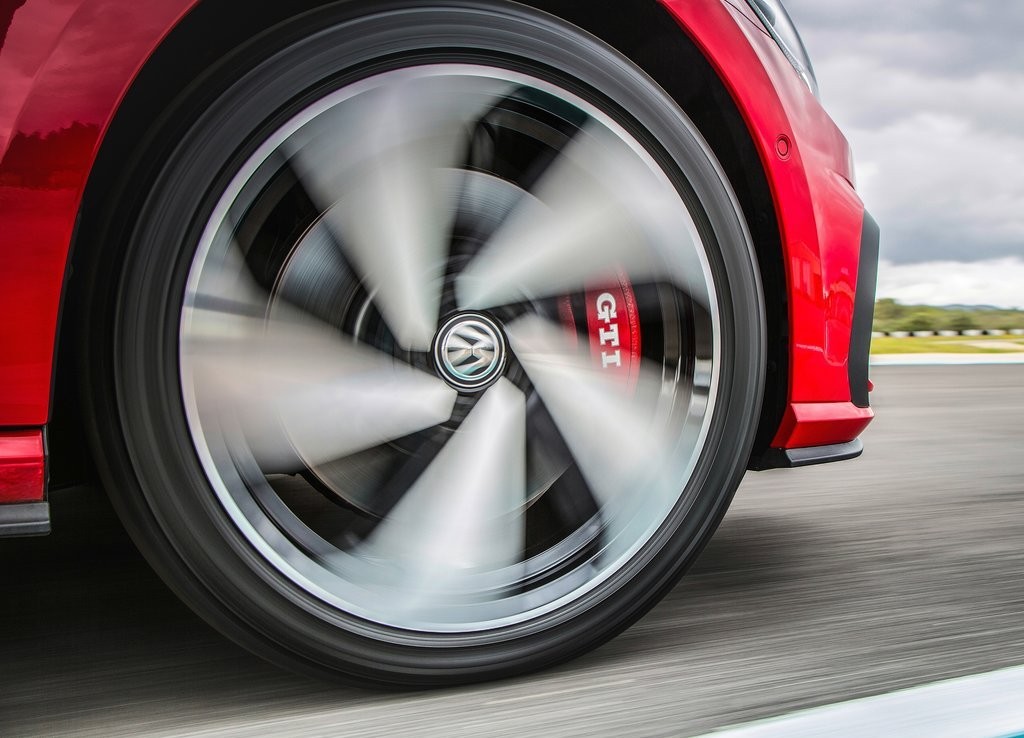 2017 - VOLKSWAGEN GOLF GTI PERFORMANCE, foto 34