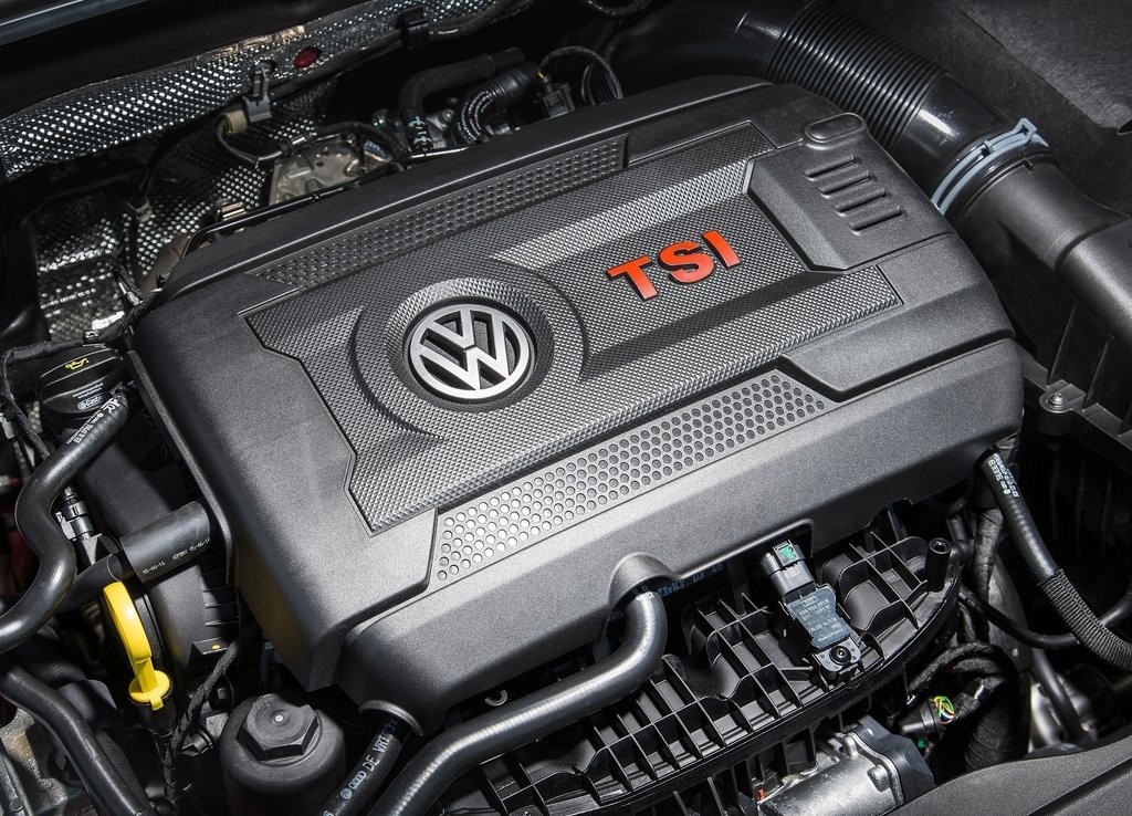 2017 - VOLKSWAGEN GOLF GTI PERFORMANCE, foto 35