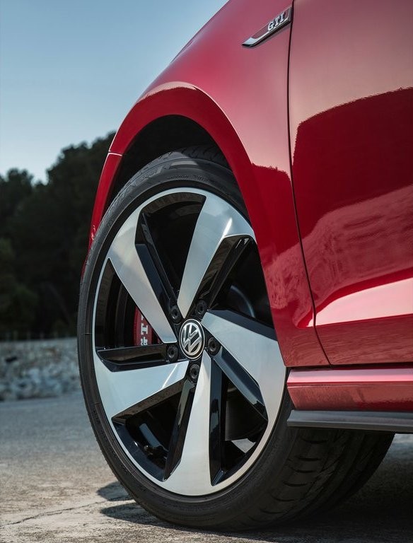 2017 - VOLKSWAGEN GOLF GTI PERFORMANCE, foto 36