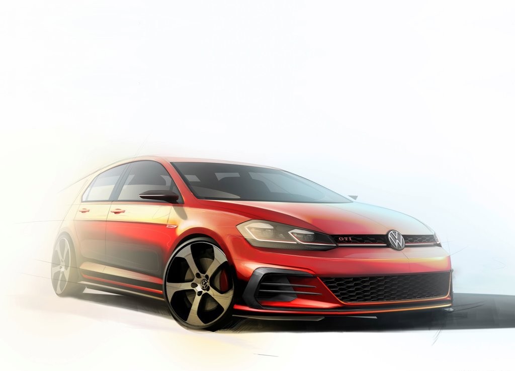2017 - VOLKSWAGEN GOLF GTI PERFORMANCE, foto 37
