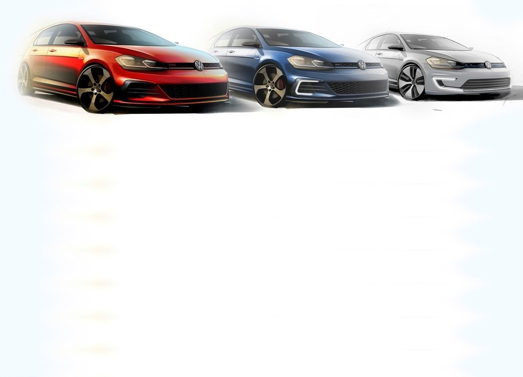 2017 - VOLKSWAGEN GOLF GTI PERFORMANCE, foto 38