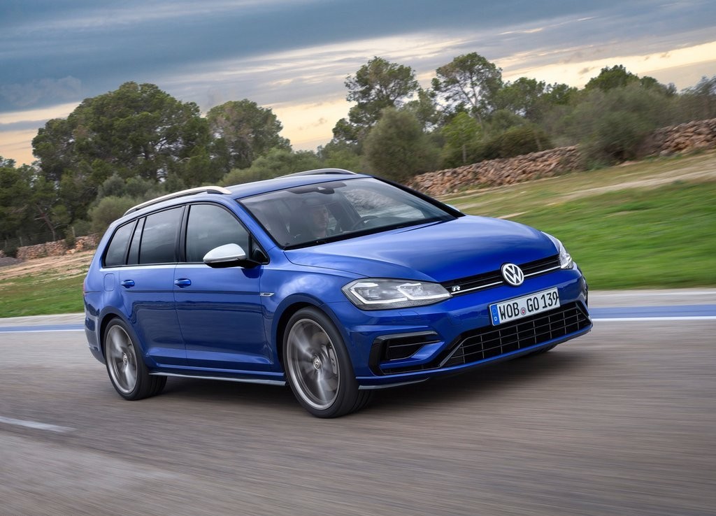 2017 - VOLKSWAGEN GOLF R VARIANT, foto 2