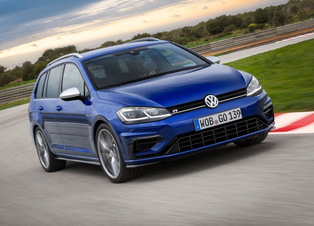 2017 - VOLKSWAGEN GOLF R VARIANT, foto 1
