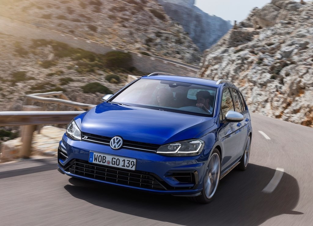 2017 - VOLKSWAGEN GOLF R VARIANT, foto 3