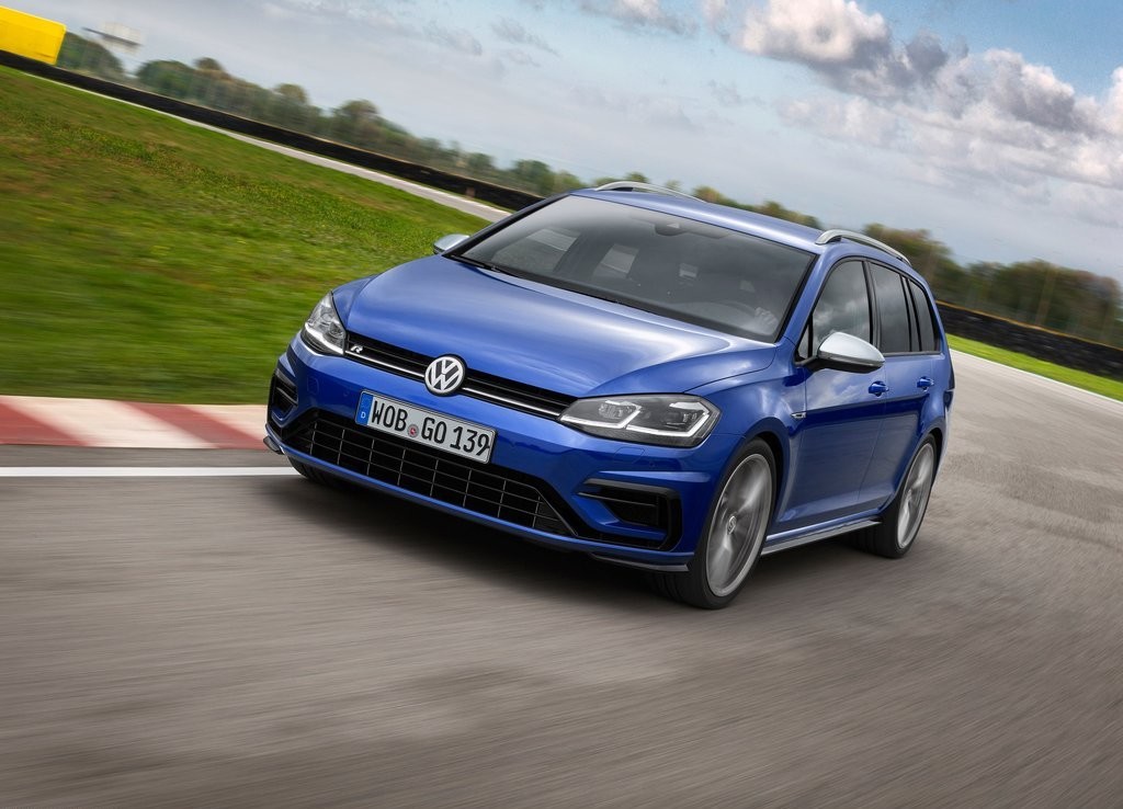 2017 - VOLKSWAGEN GOLF R VARIANT, foto 4
