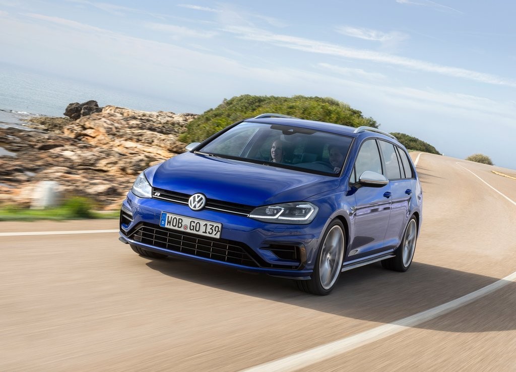 2017 - VOLKSWAGEN GOLF R VARIANT, foto 5