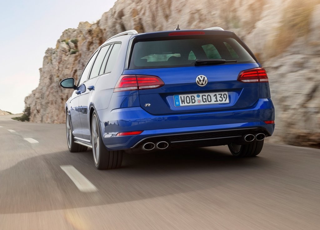 2017 - VOLKSWAGEN GOLF R VARIANT, foto 7