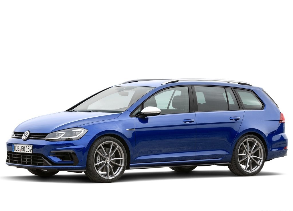 2017 - VOLKSWAGEN GOLF R VARIANT, foto 11