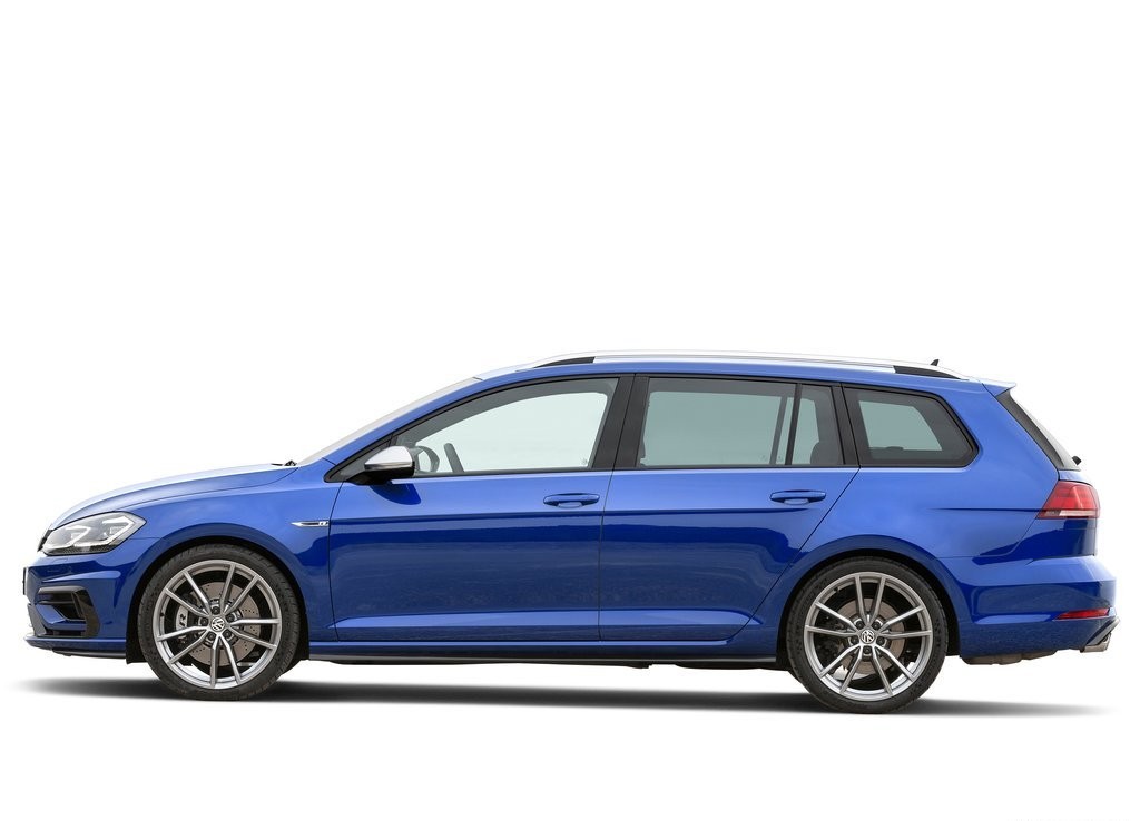 2017 - VOLKSWAGEN GOLF R VARIANT, foto 12