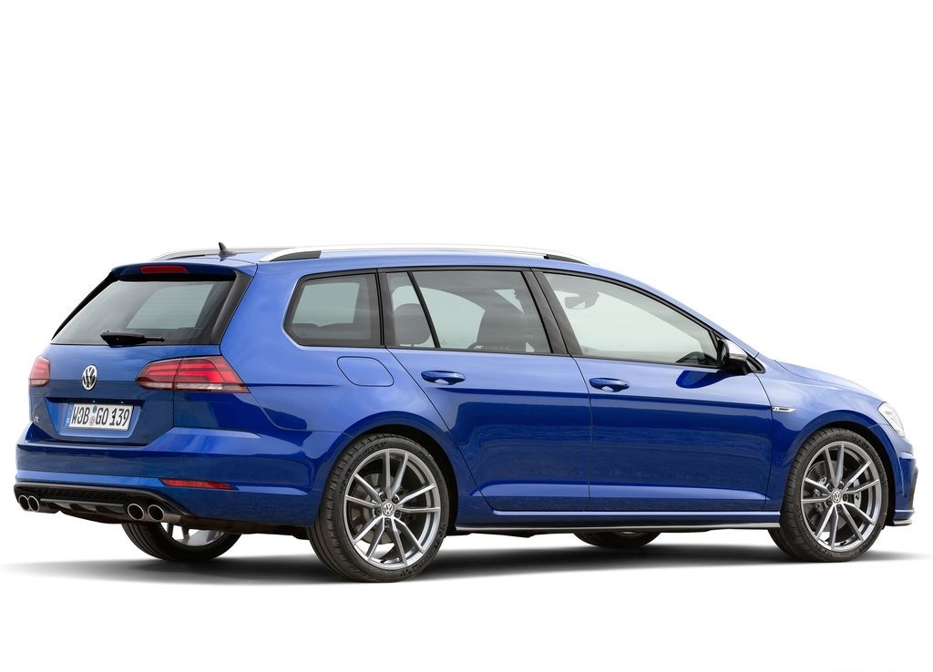 2017 - VOLKSWAGEN GOLF R VARIANT, foto 13