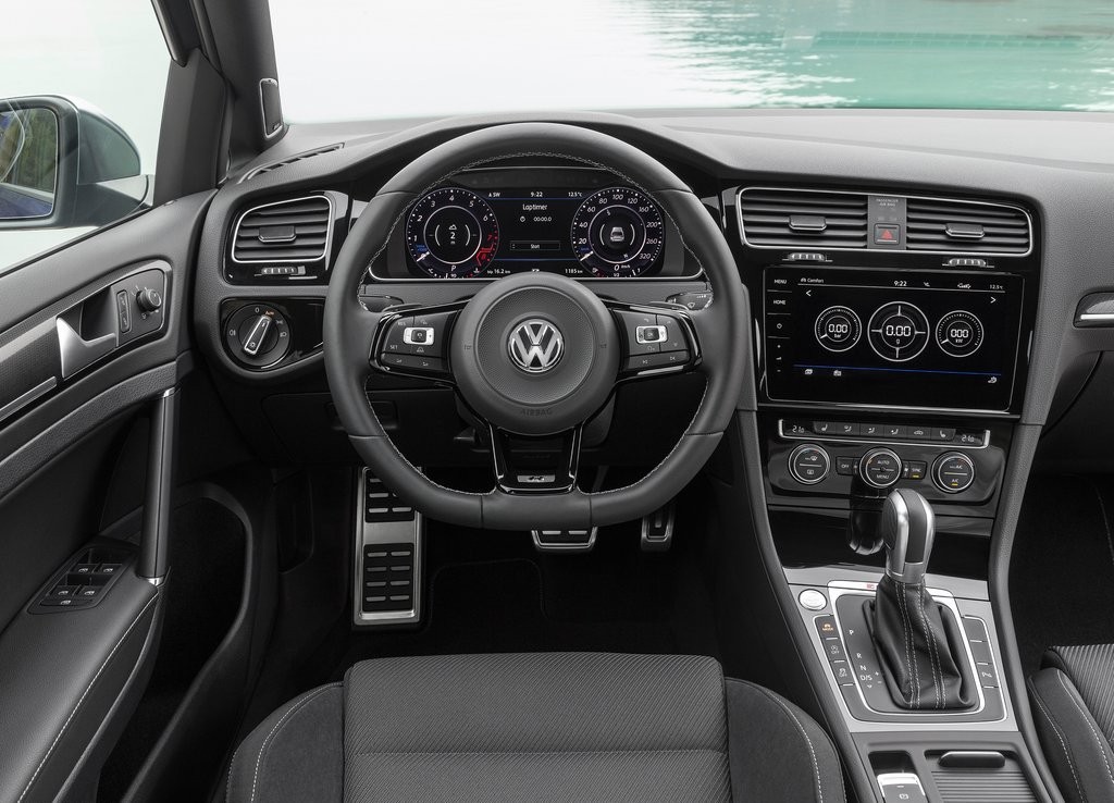 2017 - VOLKSWAGEN GOLF R VARIANT, foto 14