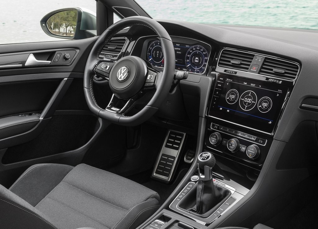2017 - VOLKSWAGEN GOLF R VARIANT, foto 15