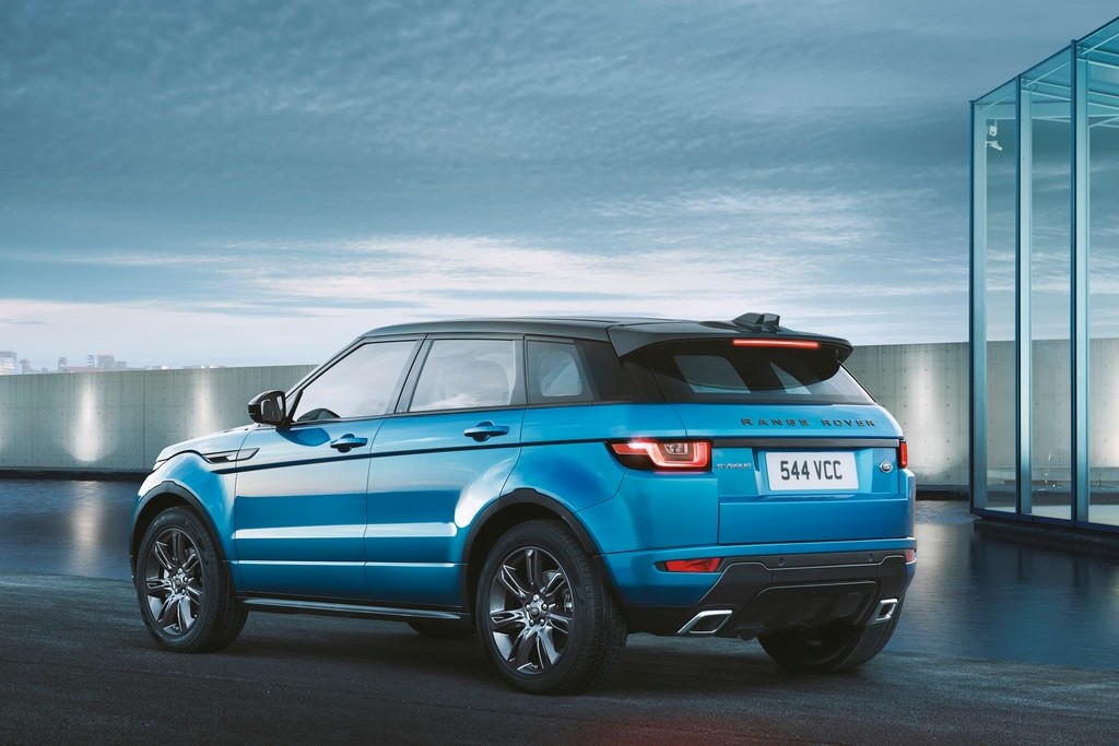 2017 - RANGE ROVER EVOQUE LANDMARK SPECIAL EDITION, foto 2