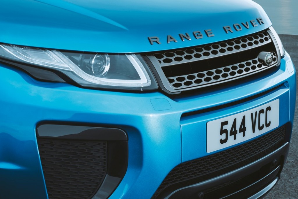 2017 - RANGE ROVER EVOQUE LANDMARK SPECIAL EDITION, foto 4