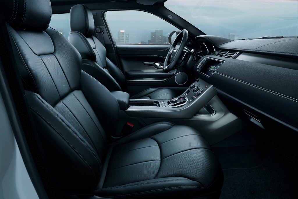 2017 - RANGE ROVER EVOQUE LANDMARK SPECIAL EDITION, foto 6