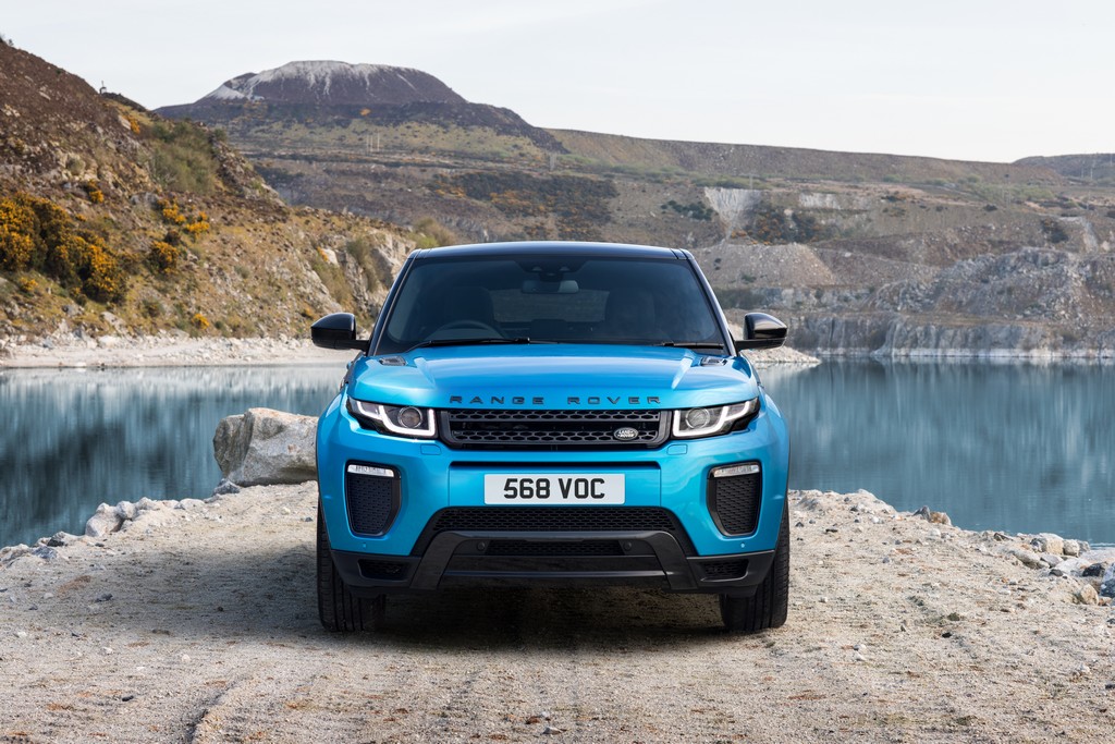 2017 - RANGE ROVER EVOQUE LANDMARK SPECIAL EDITION, foto 8