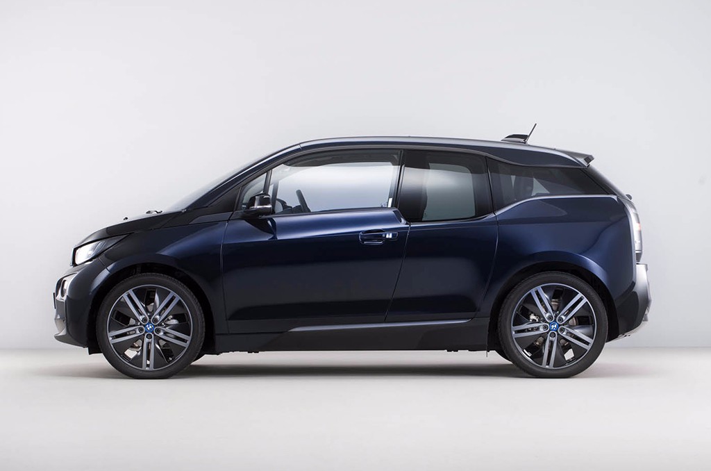 2017 - BMW i3 CARBON EDITION, foto 2