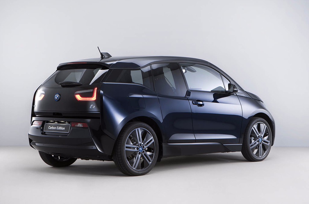 2017 - BMW i3 CARBON EDITION, foto 3