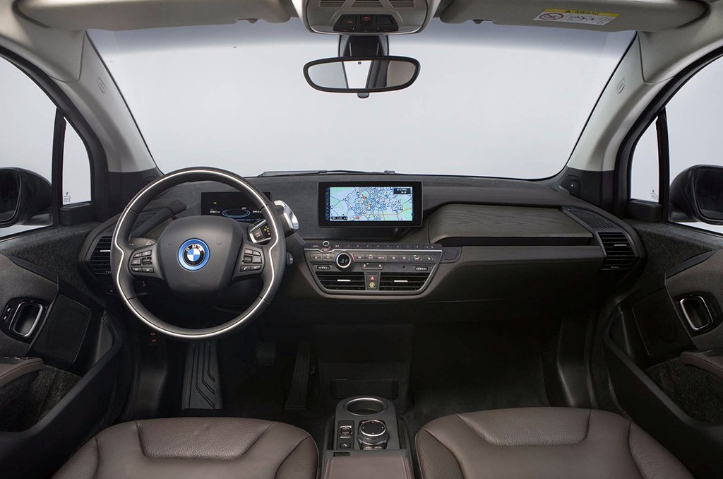 2017 - BMW i3 CARBON EDITION, foto 5