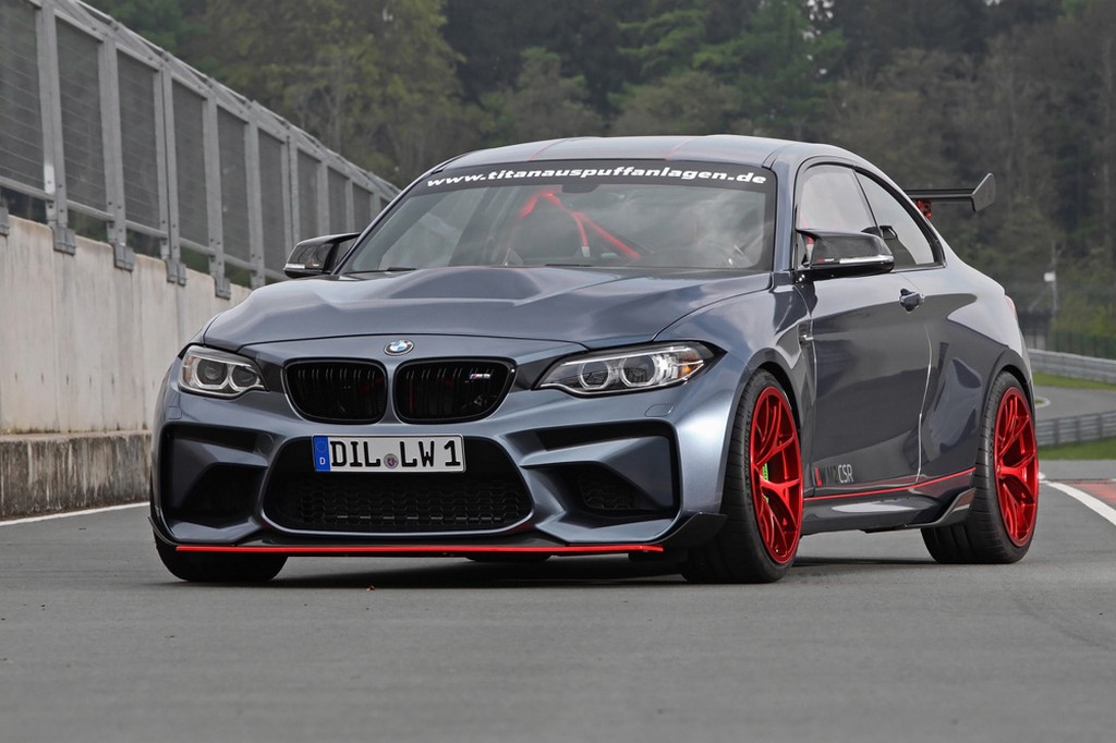 2017 - BMW M2 COUPE CSR BY LIGHTWEIGHT, foto 1