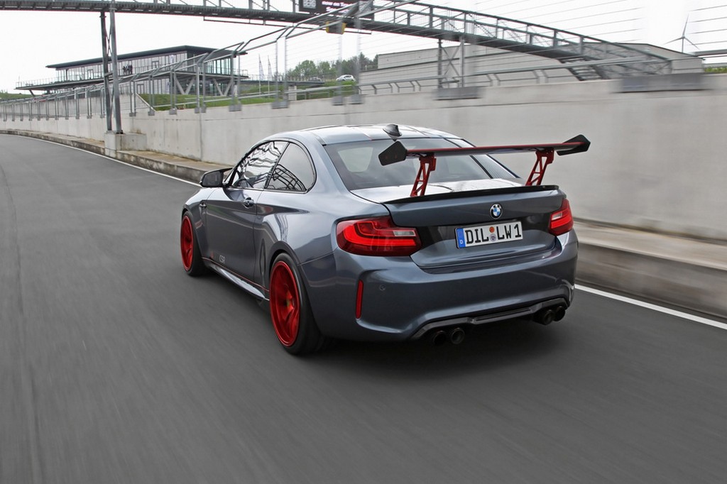 2017 - BMW M2 COUPE CSR BY LIGHTWEIGHT, foto 3