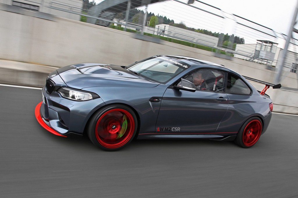 2017 - BMW M2 COUPE CSR BY LIGHTWEIGHT, foto 4