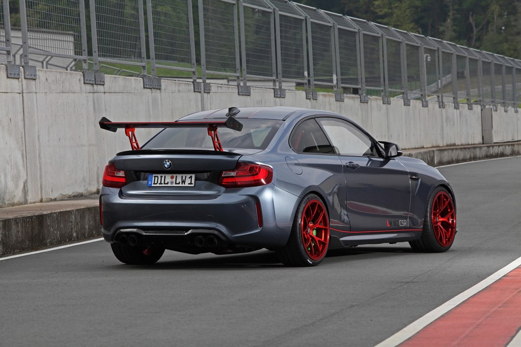2017 - BMW M2 COUPE CSR BY LIGHTWEIGHT, foto 5