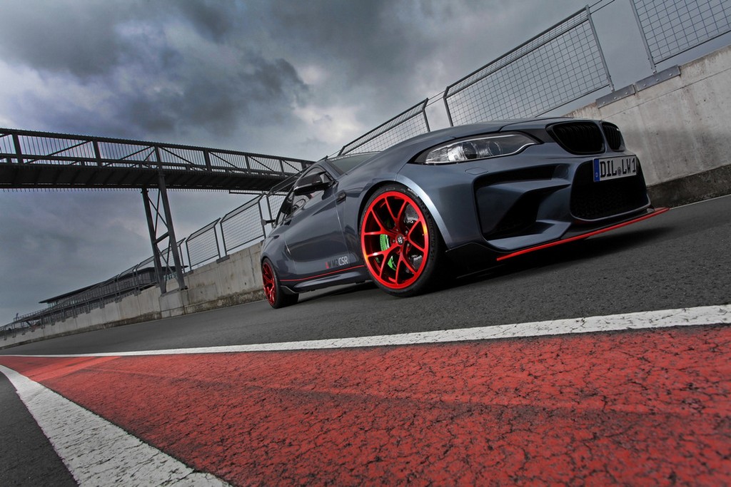 2017 - BMW M2 COUPE CSR BY LIGHTWEIGHT, foto 7