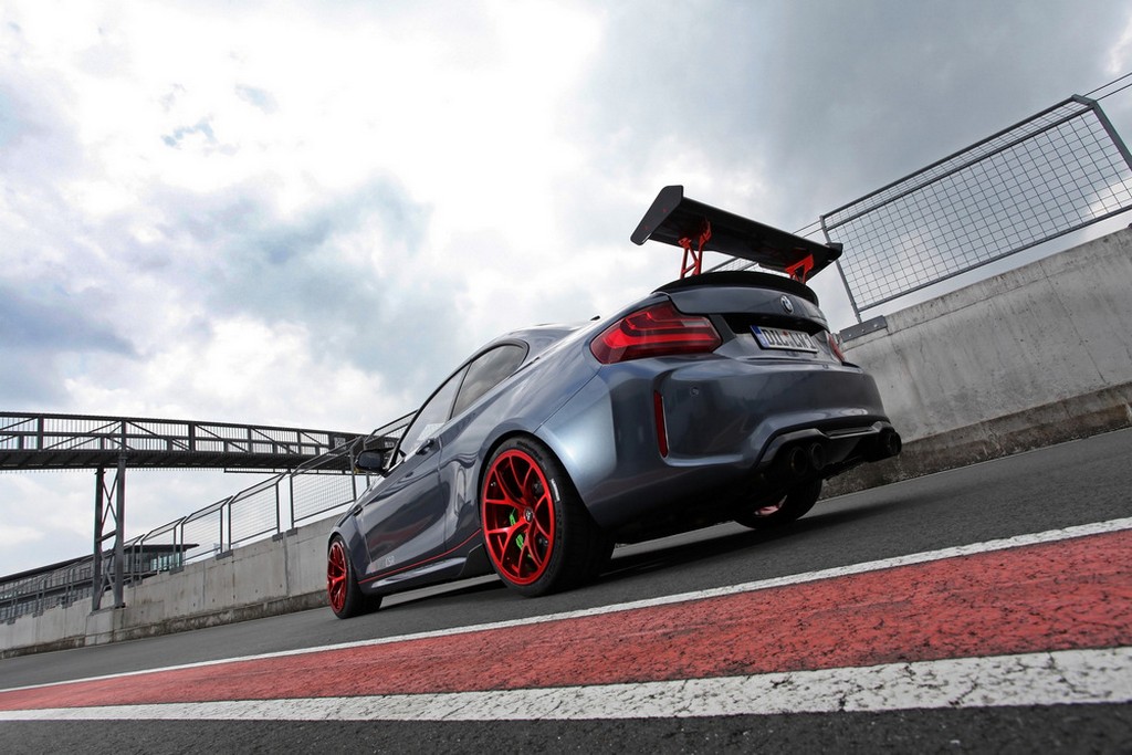 2017 - BMW M2 COUPE CSR BY LIGHTWEIGHT, foto 8