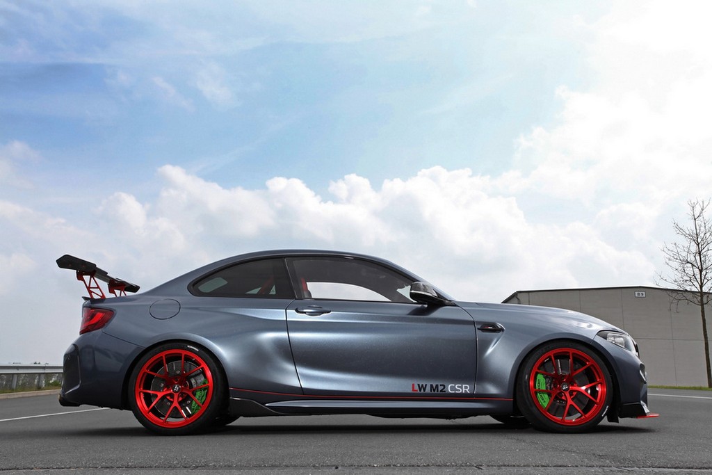 2017 - BMW M2 COUPE CSR BY LIGHTWEIGHT, foto 10